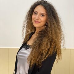 Nathalie Mallak, Software Developer