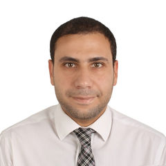 Yehia Hussien CPA, Group Internal Audit Manager