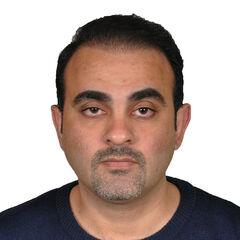 Anas Alsarairah, Acting Chief Engineer