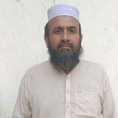 Amin Khan, Security Supervisor