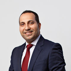 Bassem Albermawy, Business Division Head - Industrial Equipment 