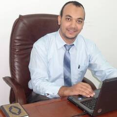 عبدالرحمن احمد عبدالعزيز محمد, مساعد اداري