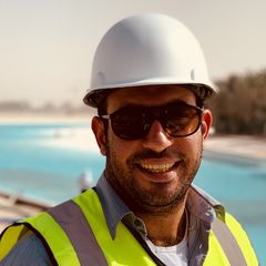 محمد serageldin ali, Construction Manager