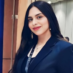 Zaina Al- kabariti, Ecommerce Marketing Specialist