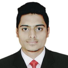 Sufiyan Mukadam, Account assistance,  Junior accountant
