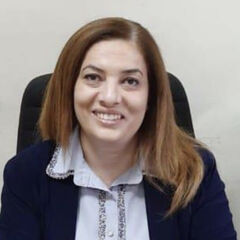 Rana Mahmoud, Head Of Administration