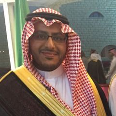 abdullah Al- Yousef, senior officer