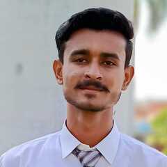 Rizwan Ali, Internee Electrical Engineer