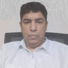 Dastagir Ali, Procurement Officer