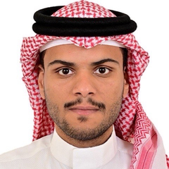 Bader Alhajri, finance accountant