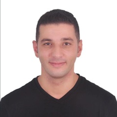 Rami Abd Almalk, FPGA Verification Engineer