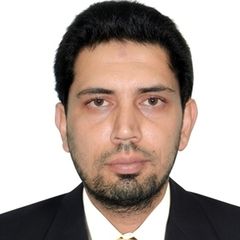 Maqsood Ahmed, Procurement Officer And Material Controller