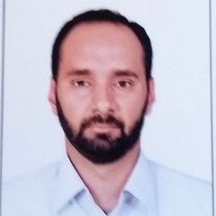 Syed Ahmed Fahad, Snr. Planning Engineer
