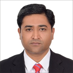 Krishan Chand Sharma, IT System Analyst 