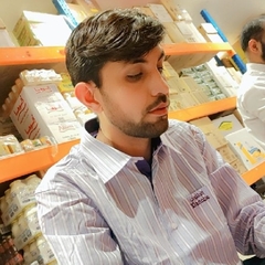 M Fiaz Khan, customer support team supervisor