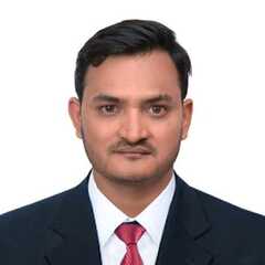 Kishan Khadka, financial and admin assistant