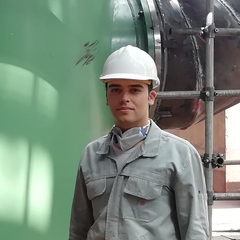 Hamidreza Amini, Mechanical Engineering