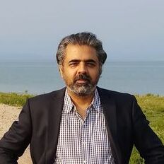 Yasir Ahmed, CEO and Founder