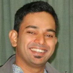 Niyas Karappancheri, Software Programmer Analyst