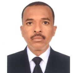 محمد اسماعيل الحاج اسماعيل  اسماعيل الحاج , مدير ادارة المشتريات