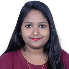 Brindashree شانكار, Software Engineer