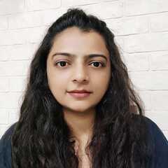 Naina Patel, System Engineer