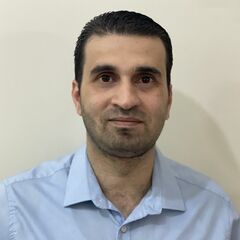 Osama Mohammad, ٍService Manager