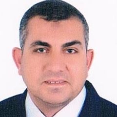 Abdel Motagaly salem, Mechanical Supervisor 