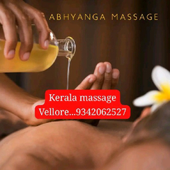 Kerala massage Vellore