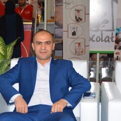 Haitham AL Smadi, نائب المدير التنفيذي