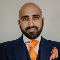 أحمد الديرازي,  Corporate Communications General Manager