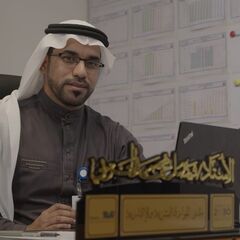 Faisal Mohammed Al-Harbi, HR and Administration manager