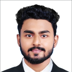 Nithin Raj, Associate Lawyer