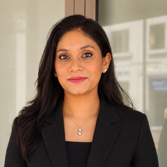 Farheen Begum, human resourse analyst