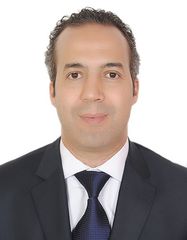 Lahoucine Gangani, Head of Middle East and Africa