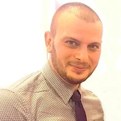 Ahmad Al Sela'a, Sales Manager 