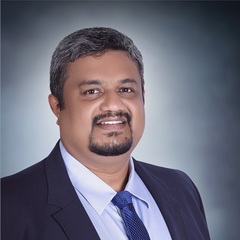 Vishvanath Krishnan, Internal Audit Director