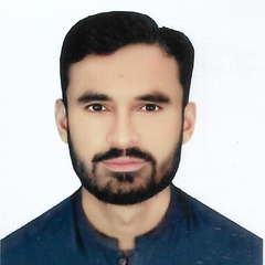 Muhammad Naeem, HSE Officer Safety Officer