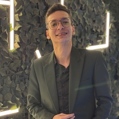 Omar Khattab, Accountant
