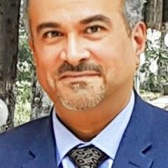 Bassam Al Gharabally, Head of Security