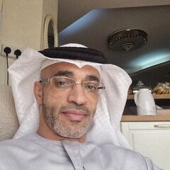 محمد الخزيري , Director of procurement and contracts 
