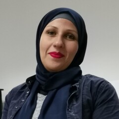 Nehal Tareq, Human Resources and Admin Manager