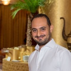 Ahmad Mamdouh, IT Project Manager