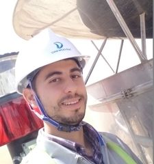 MOHAMMAD AL-FANDI, Project Engineer