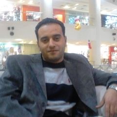 mohamed ebrahim el manhrawy, Project Control Manager 