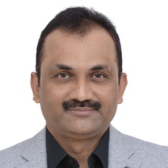 Ravindra Aher, Senior Procurement Engineer