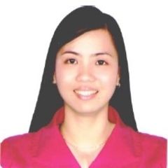 Ma. Eliza Petallo Ching, Senior Investment Coordinator 