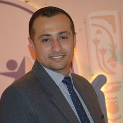 khaled Elrefaie, District Manager