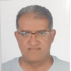 محمد على, مدير اداري ومالي