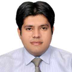 Muhammad Yasir  Ali, IT Manager